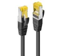 Câble réseau Noir S/FTP LSZH, 1m 10pcs