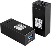 Lindy Lindy 200m Fibre Optic USB Extender