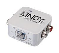 Lindy Lip Sync-Corrector dispositif de retardement audio