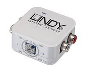 Lindy Lip Sync-Corrector dispositif de retardement audio