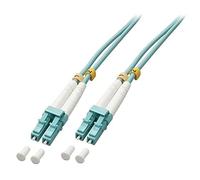 LINDY LWL-Duplexcable LC/LC OM3 75m 50/125 Multimode