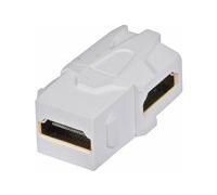 LINDY Module Keystone encastrable pour boîtier modulaire (couplage) HDMI