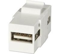 Lindy USB A to A Keystone