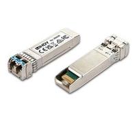 LINDY - Module transmetteur SFP+ - 10GbE - mode unique LC - jusqu'à 10 km - 1310 nm G