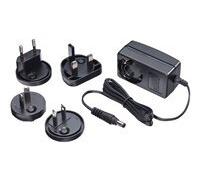 LINDY Multi Country - Adaptateur secteur - CA 100-240 V - 15 Watt - Mondial