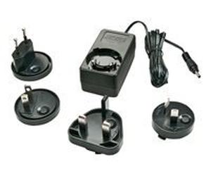 Lindy Multi Country Switching AC Adapter adaptateur secteur - DC jack de 3,5 mm x 1,35 mm