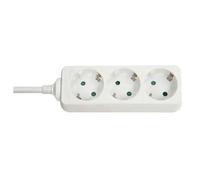 Lindy Multiprise 3 prises Schuko
