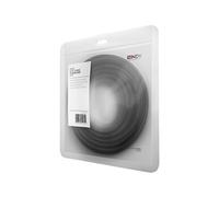 LINDY Patchkabel Cat6 Flachband ungeschirmt schwarz 1.00m