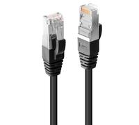 LINDY Patchkabel Cat6 SSTP / S/FTP PIMF schwarz 5.00m