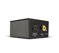 Lindy 70309 Convertissseur ADC Phono vers TosLink (Optical) & Coaxial