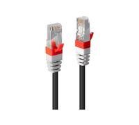 Lindy Premium cordon de raccordement - 10 m - noir