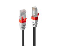 Lindy Premium cordon de raccordement - 15 m - noir