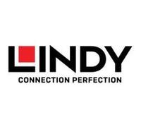 Lindy Premium - Cordon de raccordement - RJ-45 (M) pour RJ-45 (M) - 5 m - SFTP - CAT 6a - sans halogène - noir G