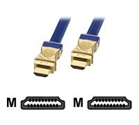Lindy Premium Gold - câble HDMI - 3 m