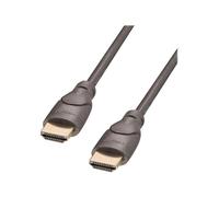 Lindy Premium High Speed HDMI Cable - Câble HDMI - HDMI mâle pour HDMI mâle - 2 m - paire torsadée blindée (STP)