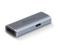 LINDY - Prolongateur audio/vidéo - 2 ports - jusqu'à 20 m