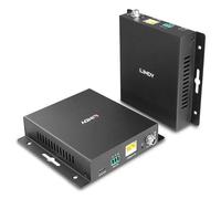 LINDY - Prolongateur de données/de vidéo - HDBaseT 3.0 - plus de CAT 6 - jusqu'à 100 m
