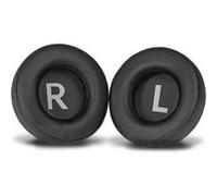 Lindy - Protections auditives pour casque - remplacement - noir (pack de 2)