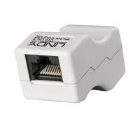 LINDY Raccord double Cat6 UTP RJ45