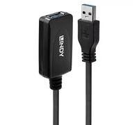 LINDY Rallonge active USB 3.0 5m