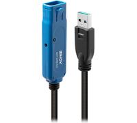 LINDY Rallonge active USB 3.0 type A/A Pro M/F 15m