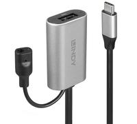 Lindy Rallonge active USB 3.2 5Gbit/s C/A, 5m
