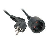 Lindy - rallonge de câble d'alimentation - power CEE 7/7 pour power CEE 7/7 - 3 m