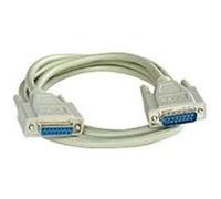 Lindy - Rallonge de câble de joystick - 15 pin D-Sub (DB-15) (M) pour 15 pin D-Sub (DB-15) (F) - 2 m G