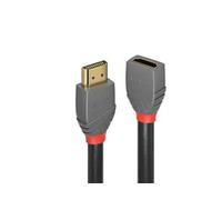 Rallonge HDMI High Speed Anthra Line, 2m