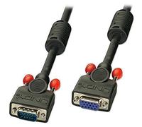 Lindy - Rallonge VGA, noir, 3m