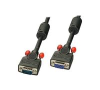 LINDY Rallonge VGA noir 5m