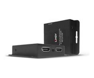 LINDY - rallonge vidéo/audio/infrarouge