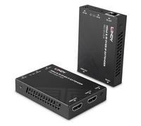 LINDY - Rallonge vidéo/audio/infrarouge - HDMI - jusqu'à 150 m