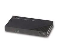LINDY - Rallonge vidéo/audio/infrarouge/série - émetteur - HDMI, HDBaseT - plus de CAT 6 - jusqu'à 100 m