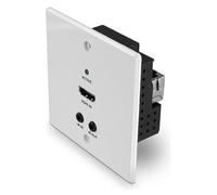 LINDY - Rallonge vidéo/audio/infrarouge/série - émetteur - HDMI, HDBaseT, RS-232 - plus de CAT 6 - jusqu'à 70 m