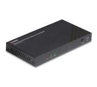 LINDY - Rallonge vidéo/audio/infrarouge/série - HDMI, HDBaseT