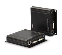 LINDY - Rallonge vidéo / audio / USB / série - plus de CAT 6 - jusqu'à 140 m