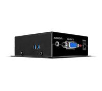 LINDY Récepteur VGA Cat.6 2 ports 300m