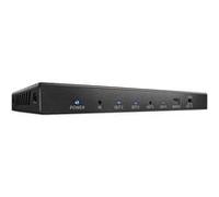 Lindy Splitter HDMI 4 ports – HDMI 2.0 18G – 4K (3840×2160) – de bureau