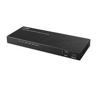 Lindy - Répartiteur vidéo/audio - 4 x HDMI - de bureau