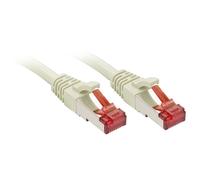Lindy RJ-45 Cat6 S/FTP 5 m câble de réseau Gris S/FTP (S-STP)