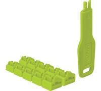 Lindy Rj45 Portschloss (10st) + Key Grü