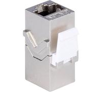 LINDY RJ45 réseau informatique Adaptateur CAT 6a