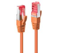 Lindy Rj45/Rj45 Cat6 5m - networking cables (Cat6, E, S/FTP (S-STP), RJ-45, RJ-4