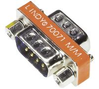 LINDY série Adaptateur [1x RS232 mâle - 1x RS232 mâle]