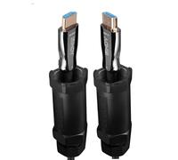 LINDY Shielded HDMI Cable 8K60 Hybrid Fiber Optic 30m