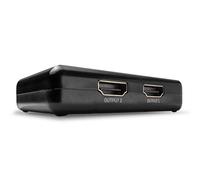 Lindy 38357 répartiteur vidéo HDMI 2x HDMI
