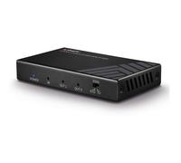Lindy - Splitter HDMI 18G, 2 Ports