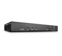 Lindy Splitter HDMI 18G avec Audio & Downscaling, 2 Ports