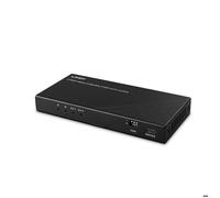 LINDY Splitter HDMI 2.1 8K 60Hz 2 sorties